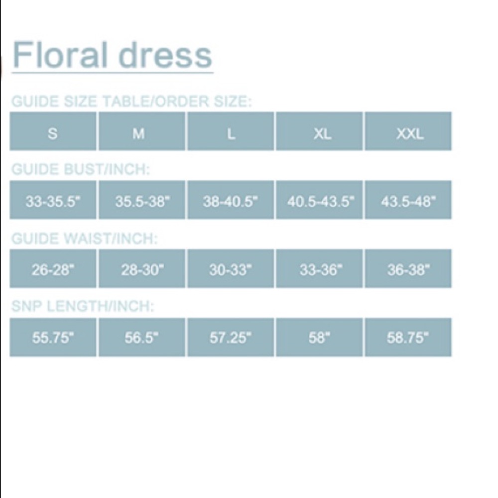 Womens Floral Print Deep V-Neck Casual Maxi Dress - Picture 7 of 7